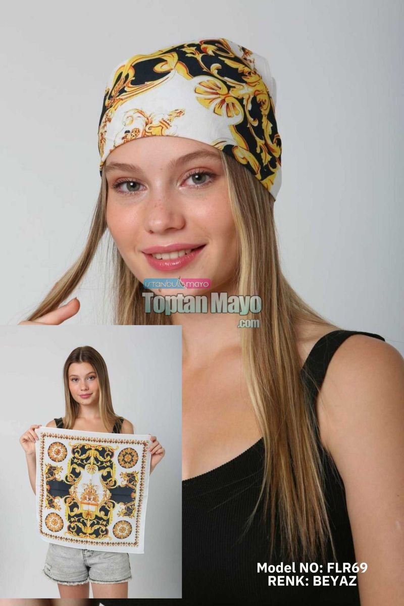 İstanbul Bandana