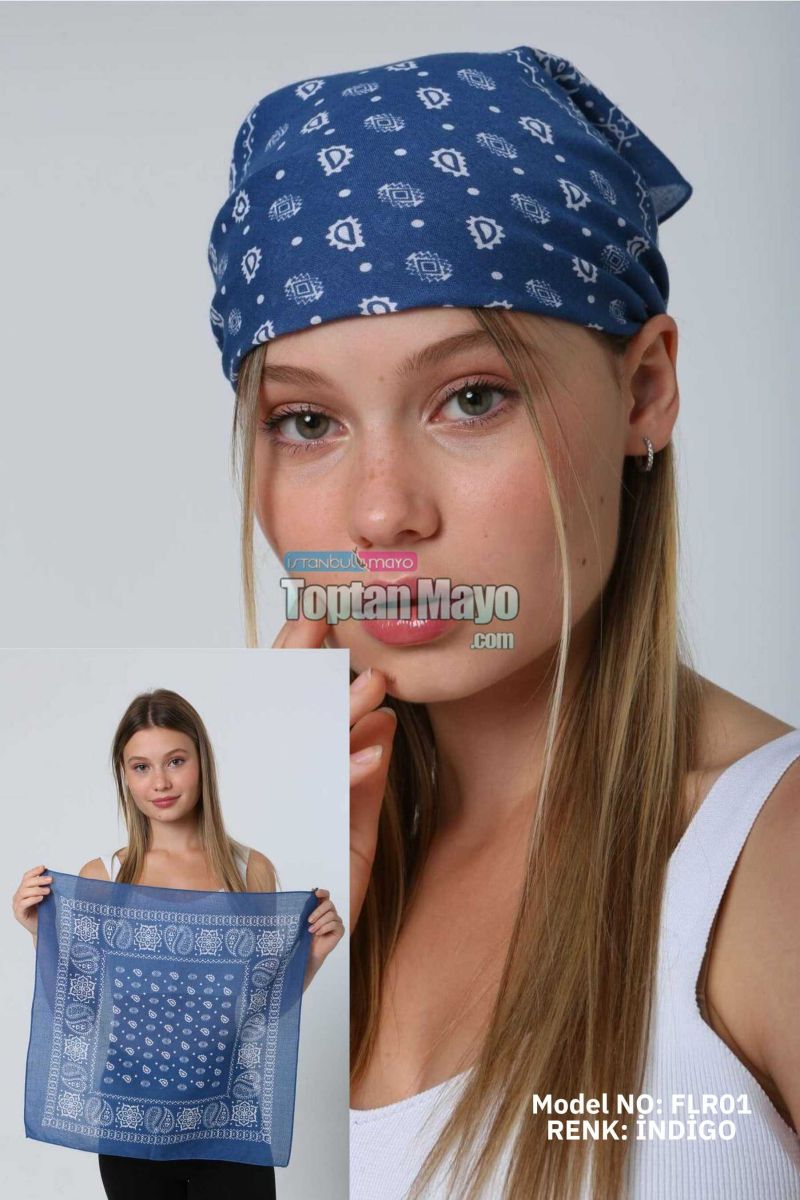 İstanbul Bandana