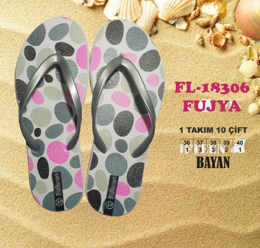 Flip Flop Slipper - 1