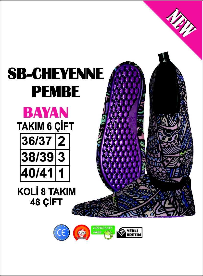 Deniz Ayakkabısı / Sea Shoes