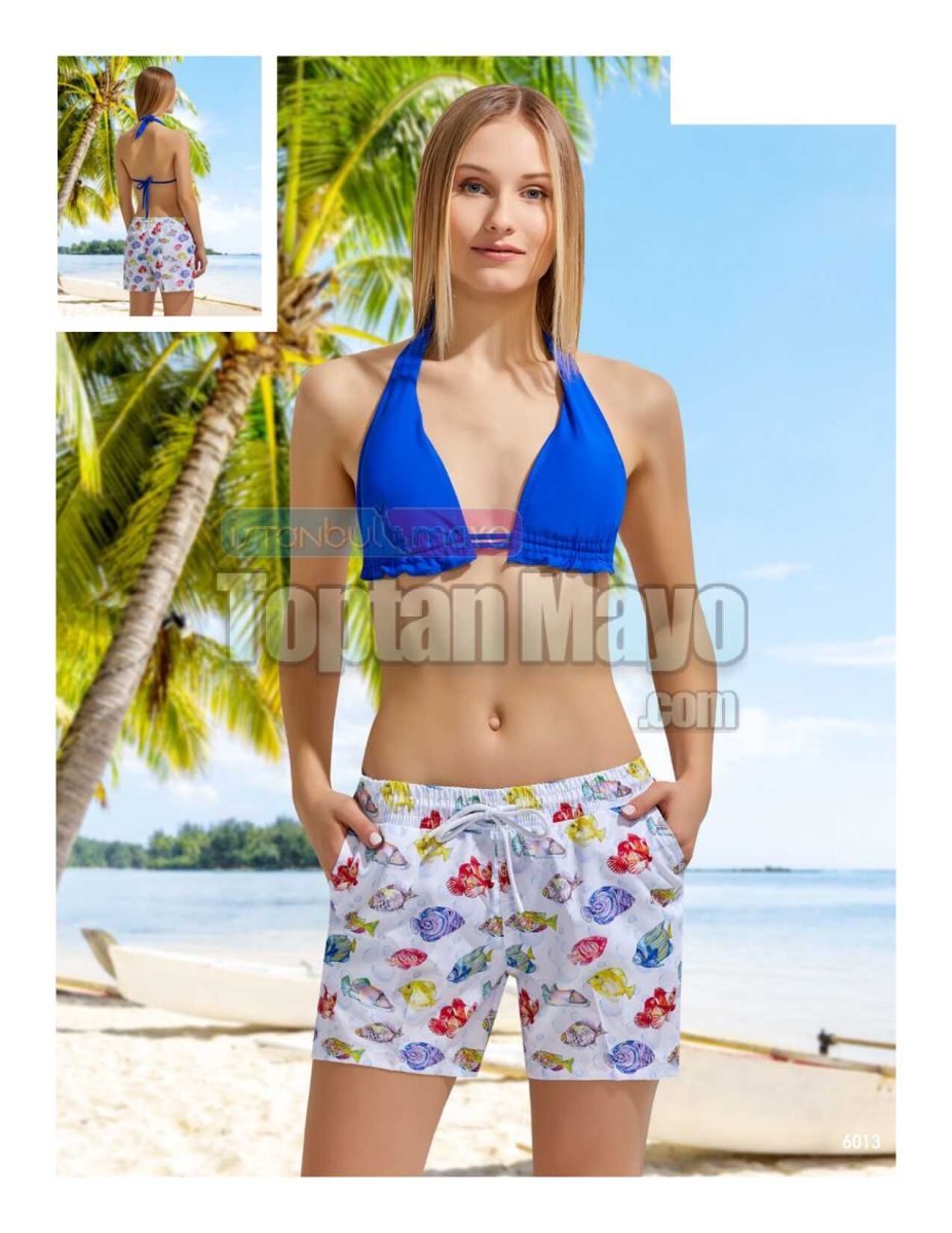 Women's Sea Shorts - 1