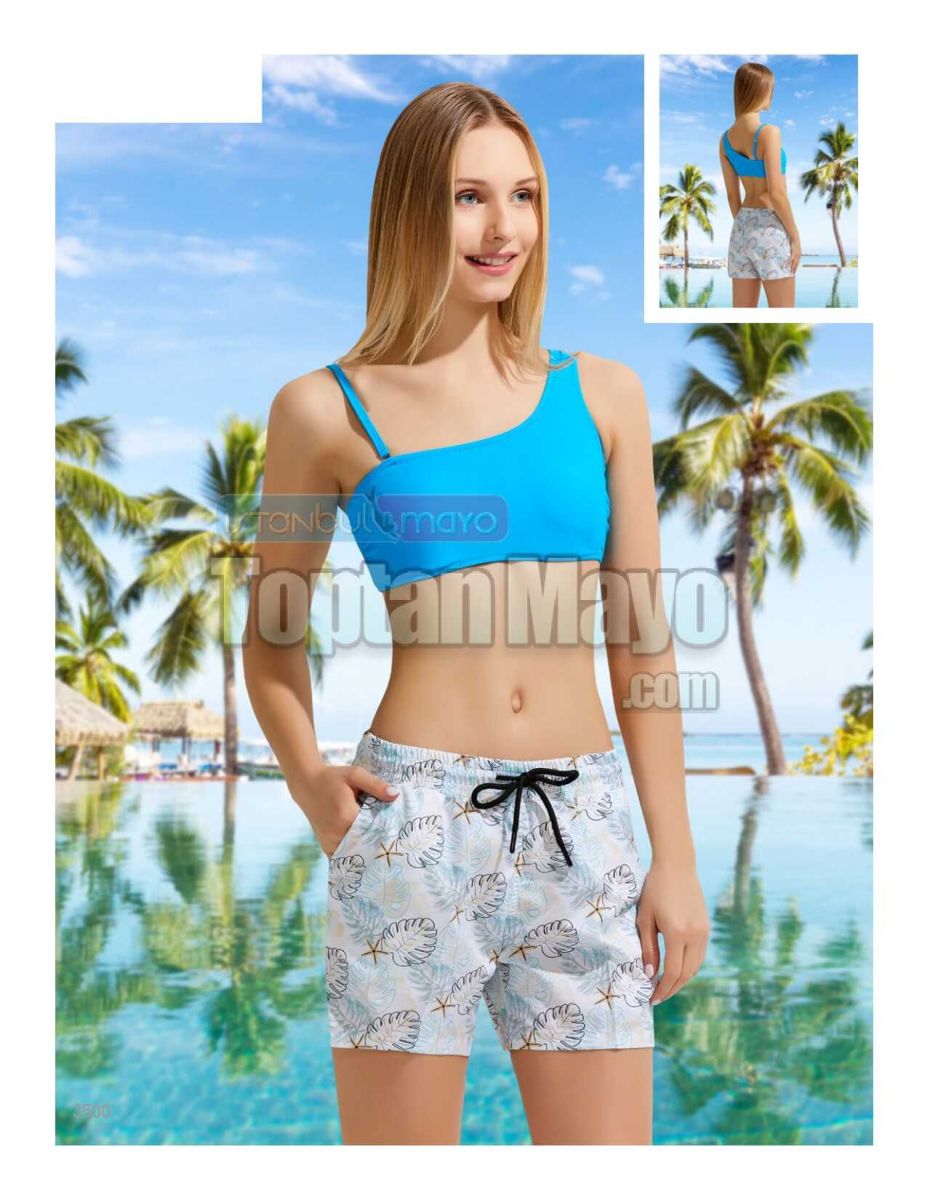 Women's Sea Shorts - 1