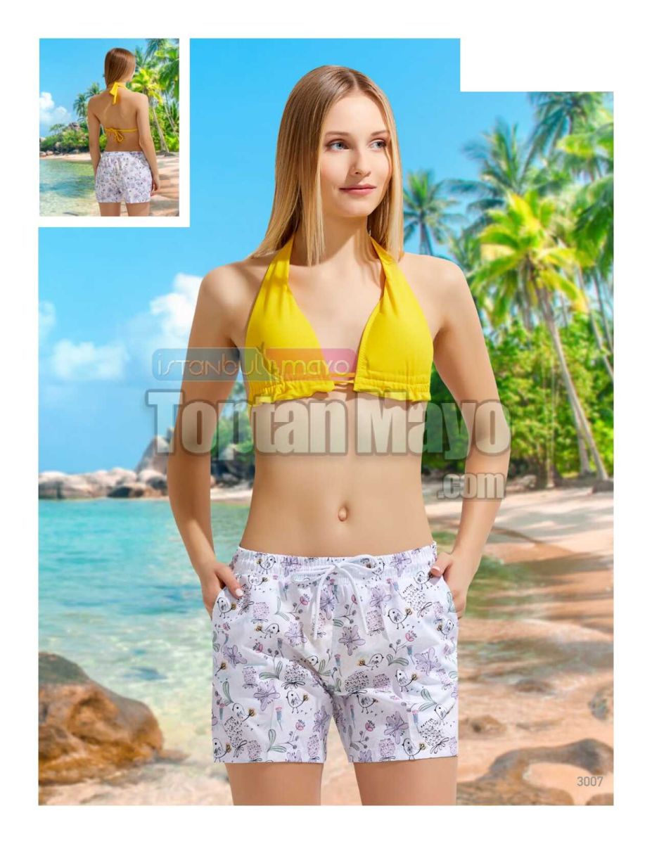 Women's Sea Shorts - 1