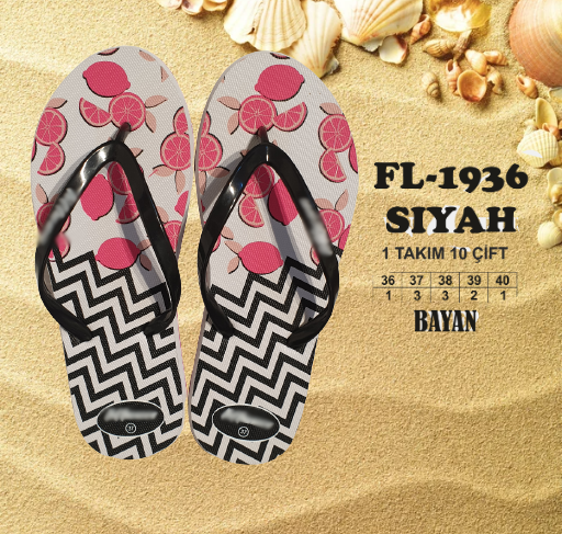 Flip Flop Slipper - 1