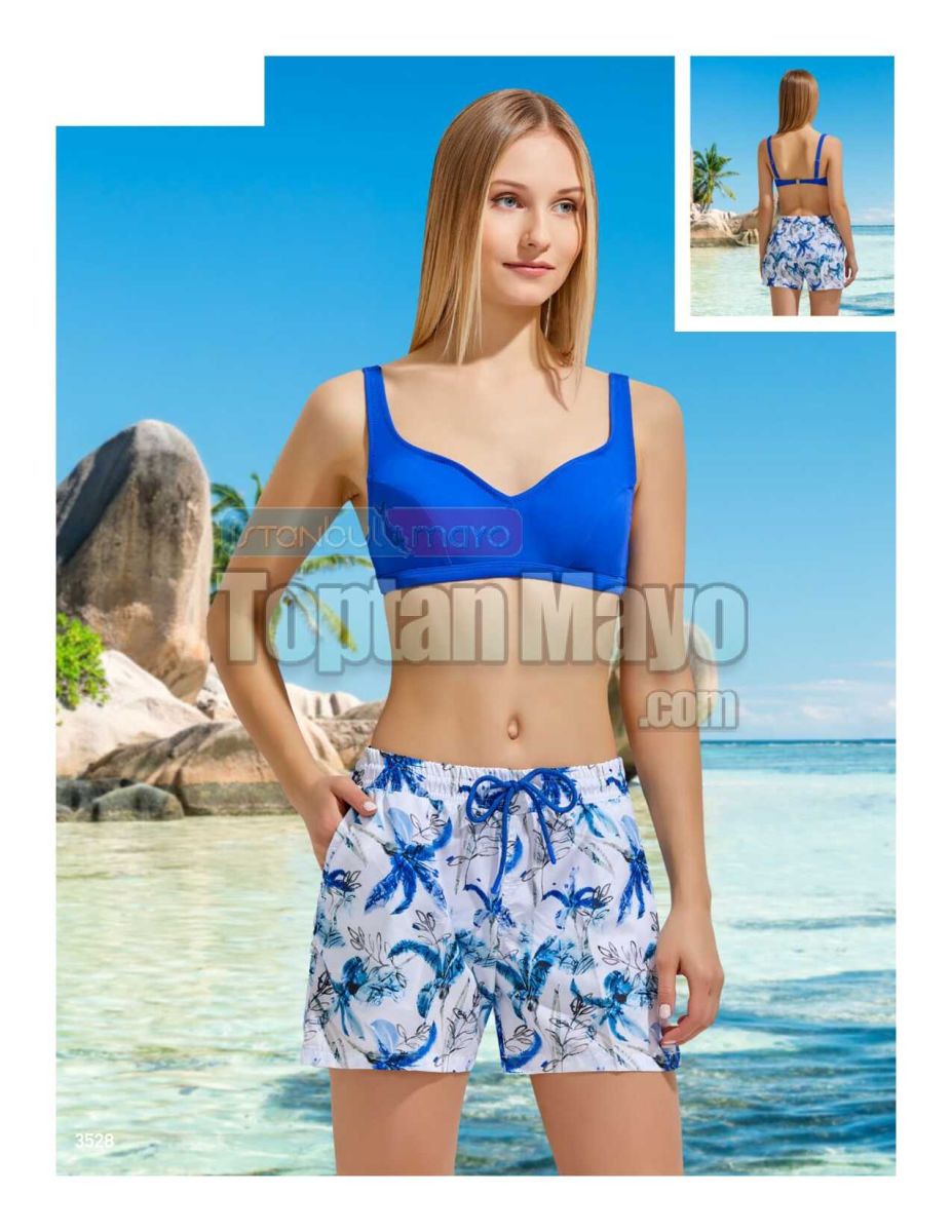 Women's Sea Shorts - 1