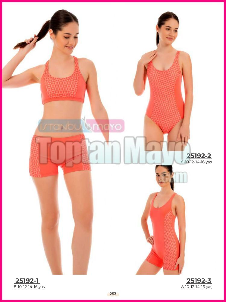 İstanbul Kids Swimwear - 1