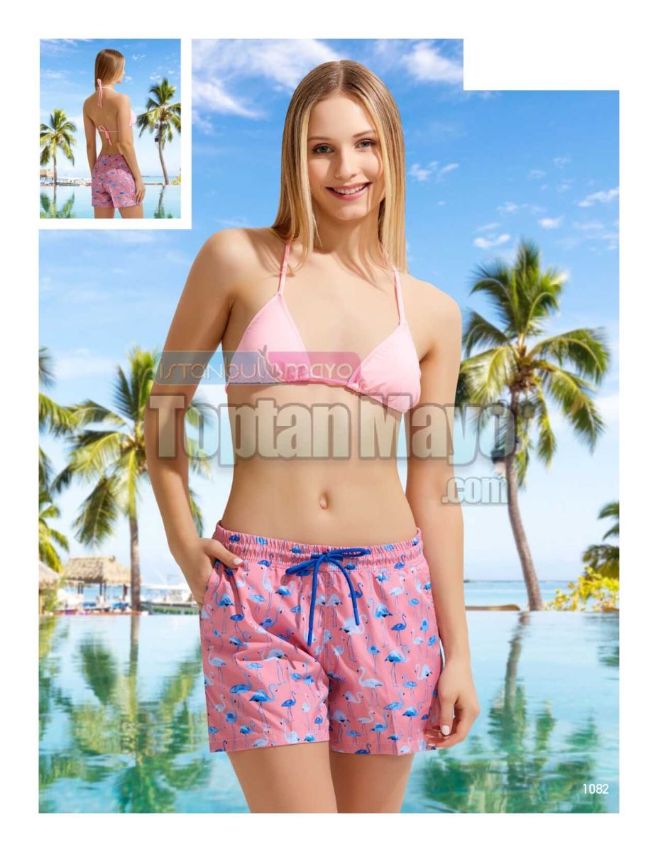 Women's Sea Shorts - 1