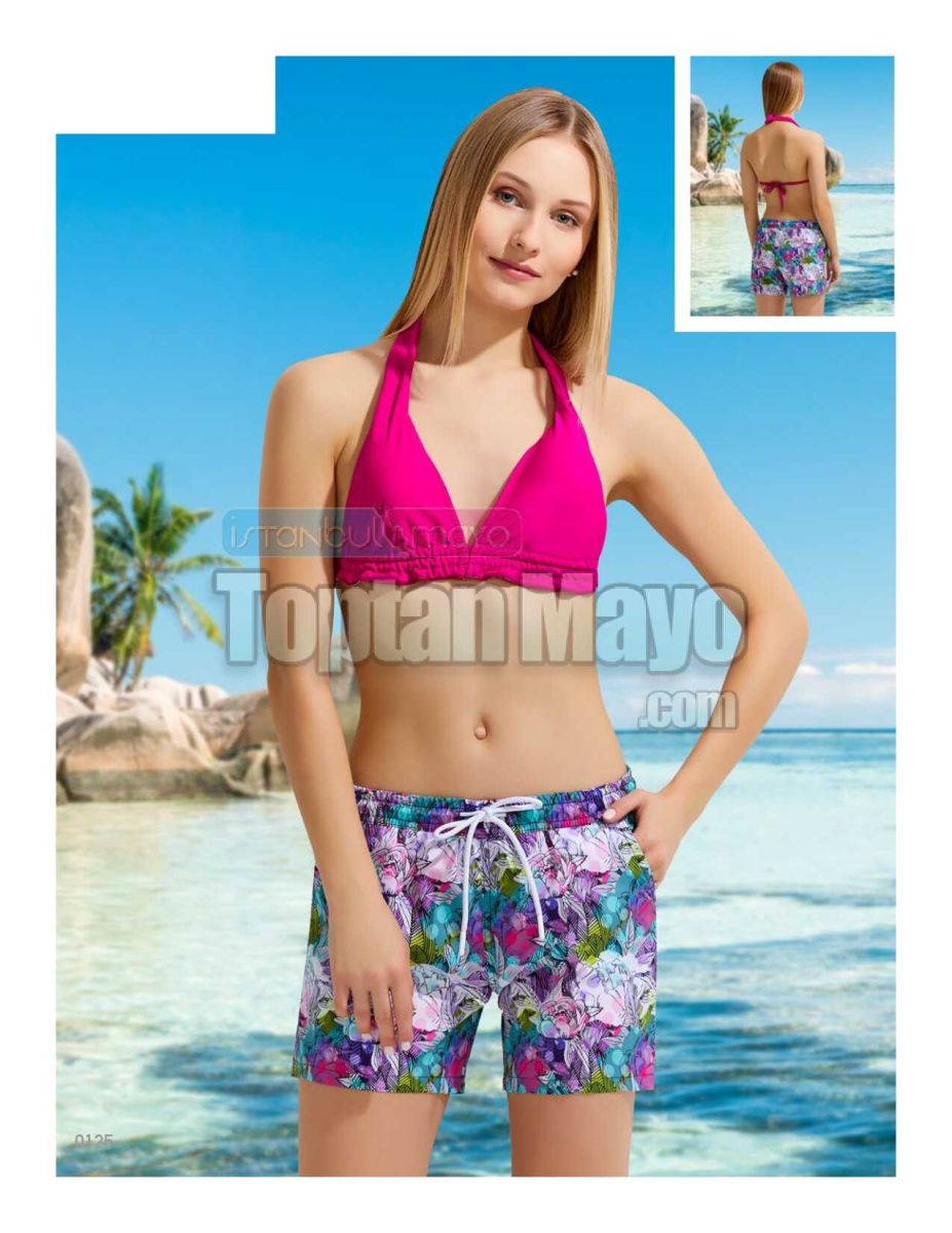 Women's Sea Shorts - 1