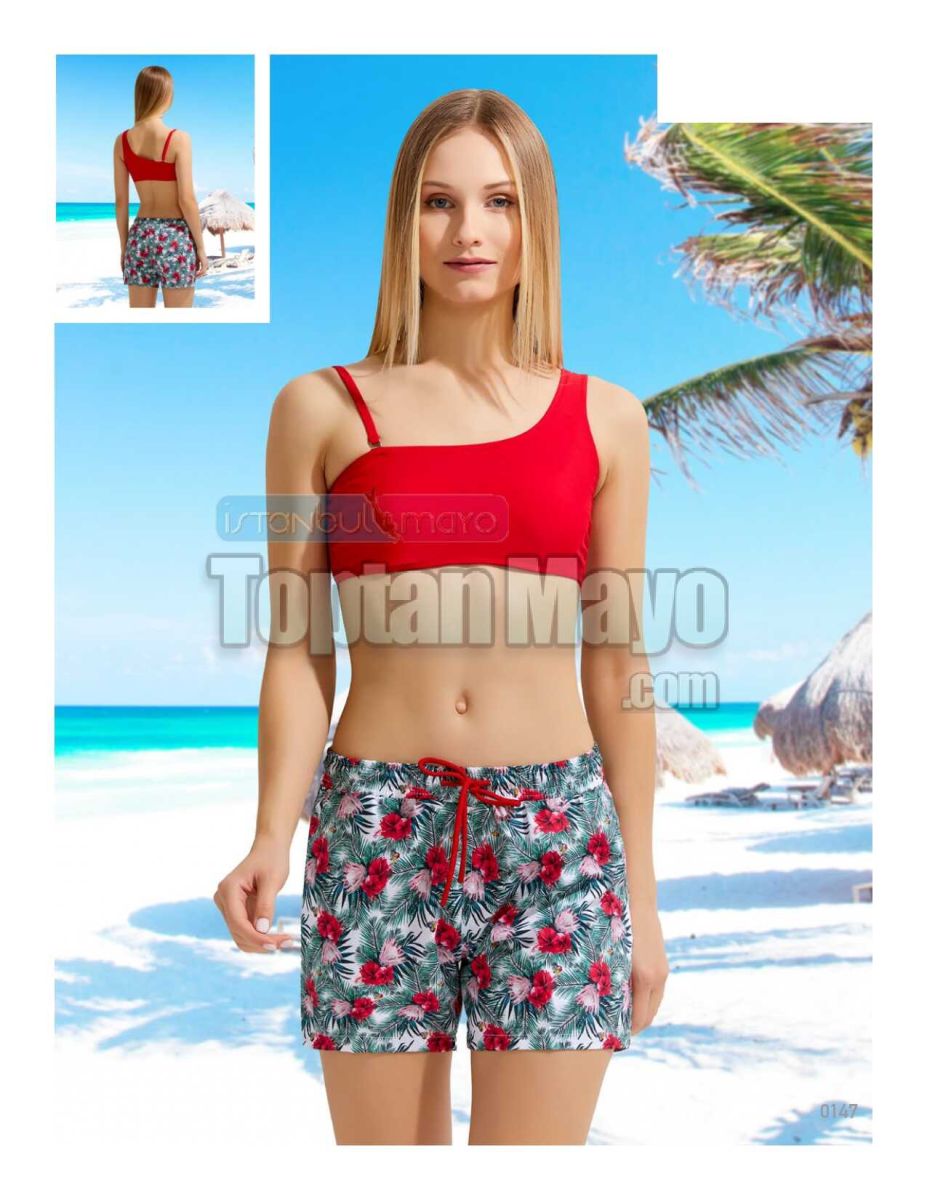 Women's Sea Shorts - 1