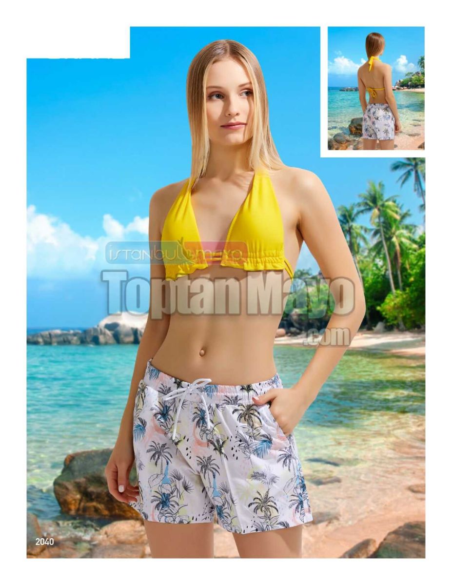 Women's Sea Shorts - 1