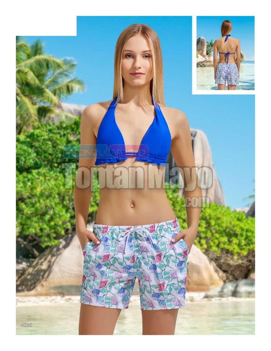 Women's Sea Shorts - 1