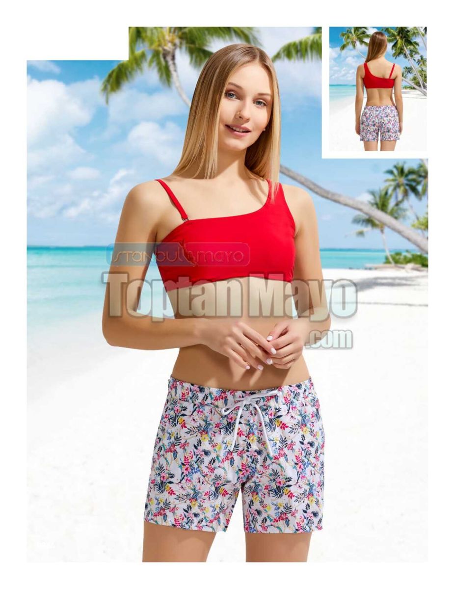 Women's Sea Shorts - 1