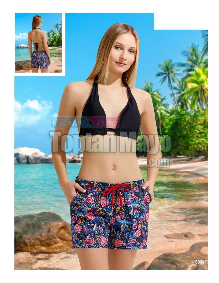 Women's Sea Shorts - 1