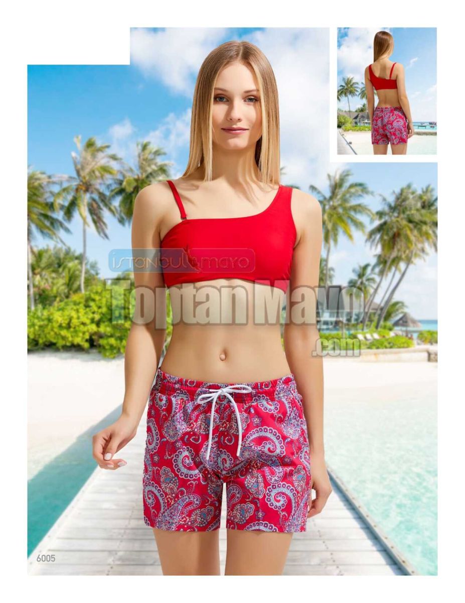 Women's Sea Shorts - 1