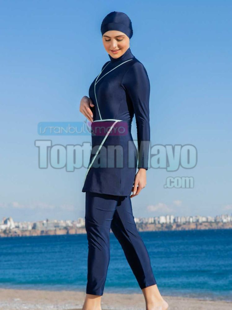 Tesettür Mayo / Hijab Swimwear