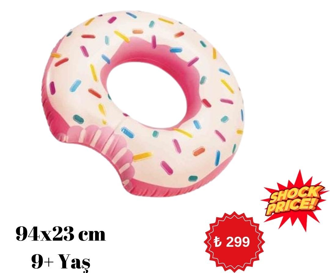 Toptan Donut Deniz Simidi 94 cm - 1