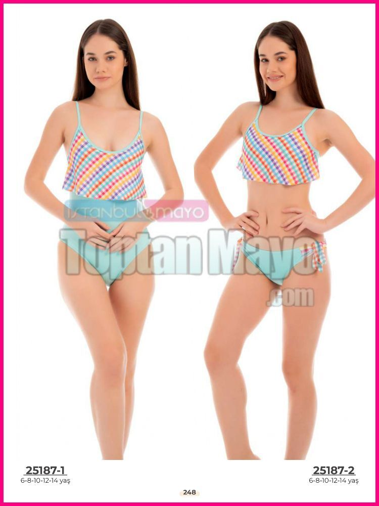 İstanbul Kids Swimwear - 1