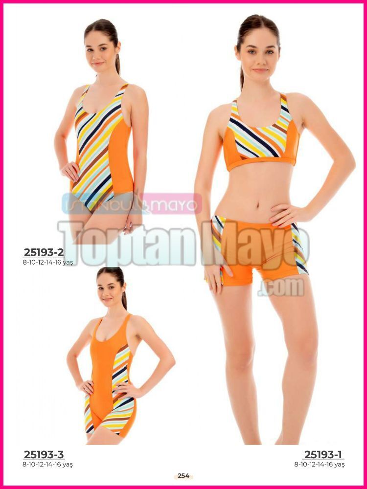 İstanbul Kids Swimwear - 1