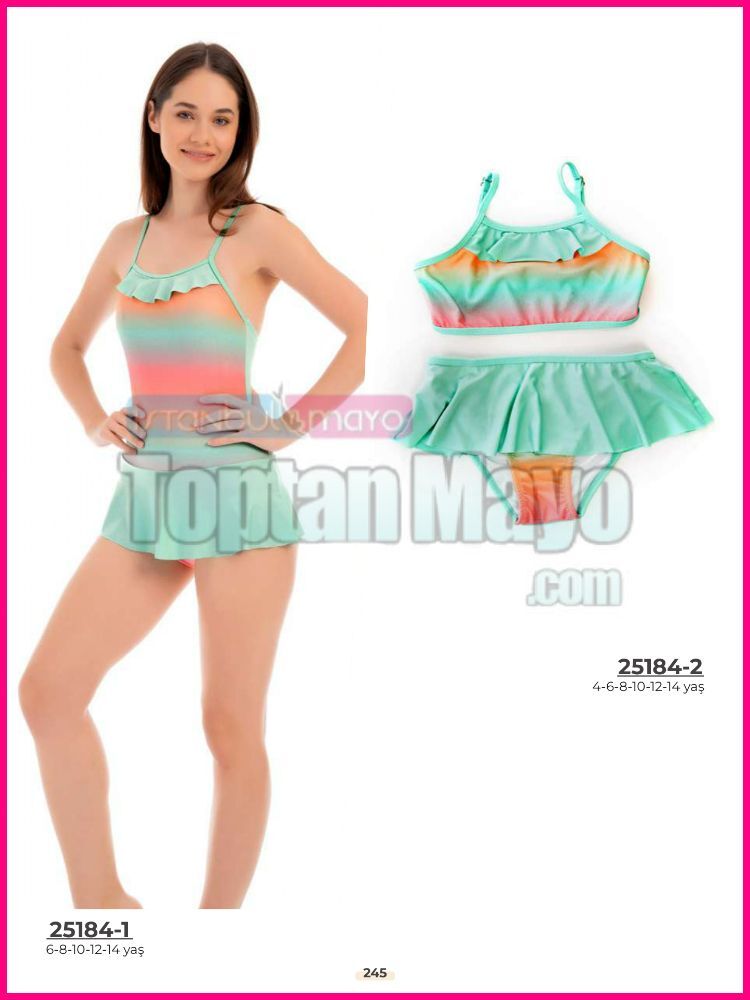 İstanbul Kids Swimwear - 1