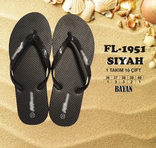 Flip Flop Slipper - 1