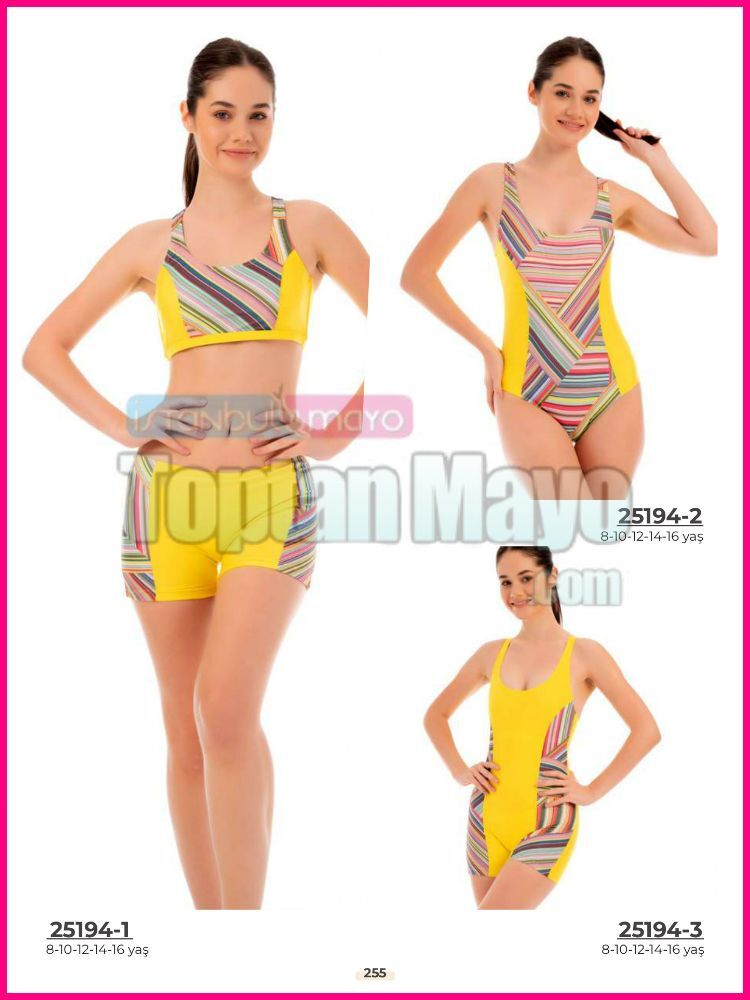 İstanbul Kids Swimwear - 1