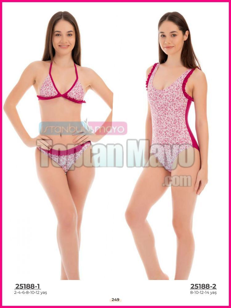 İstanbul Kids Swimwear - 1