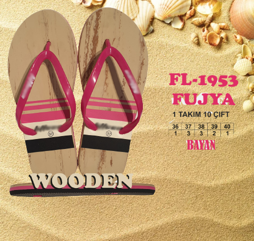 Flip Flop Slipper - 1