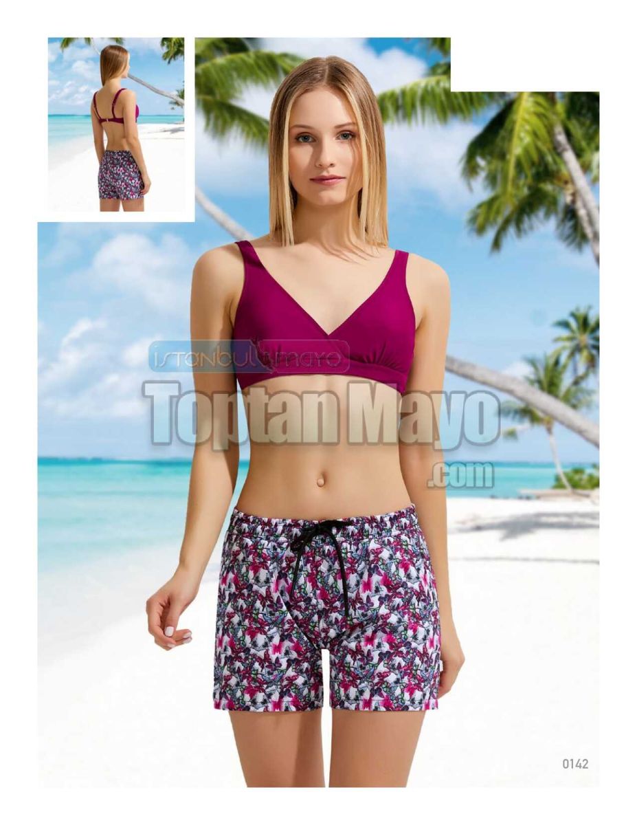 Women's Sea Shorts - 1