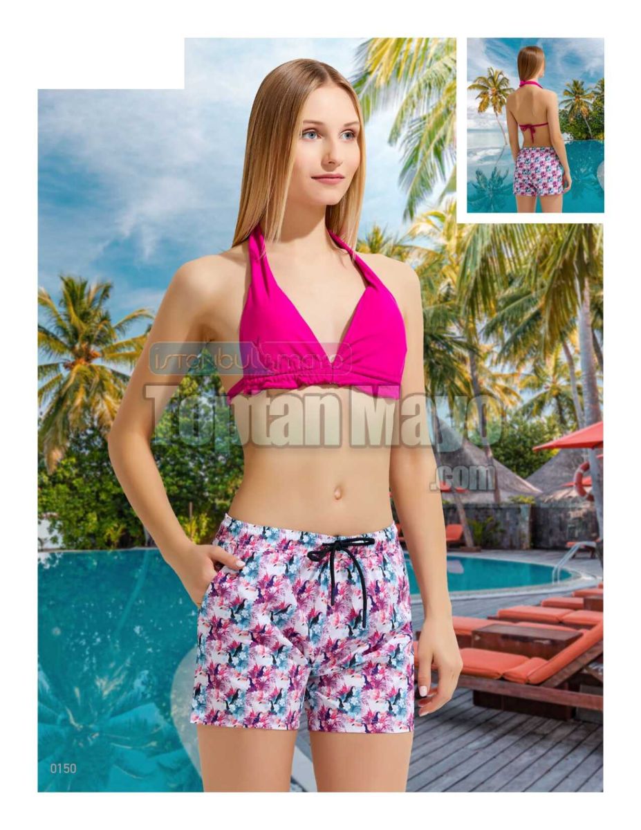 Women's Sea Shorts - 1